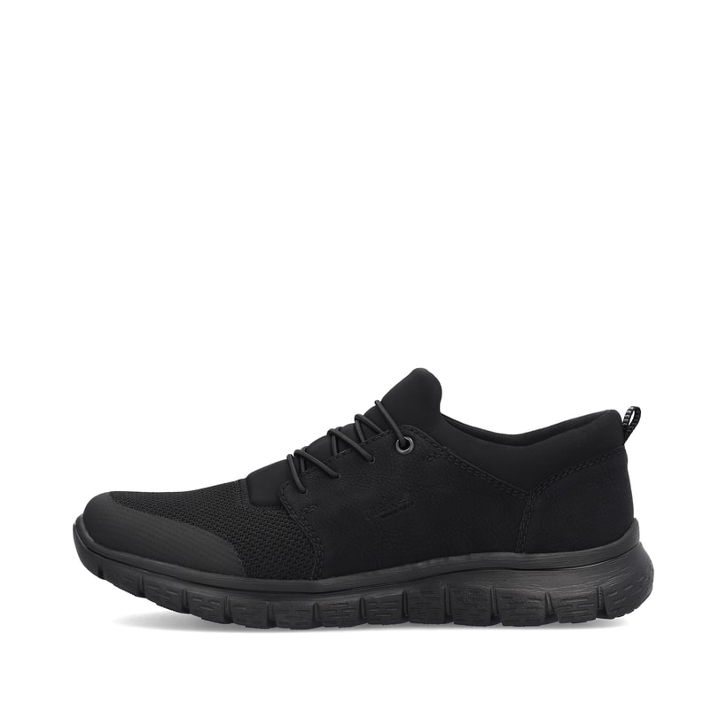 Rieker Artikelnummer B6650-00 Rieker Herren Slipper tiefschwarz Online