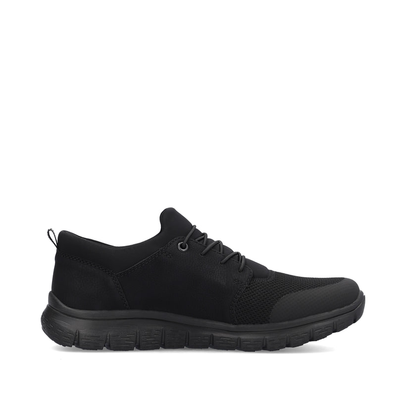 Rieker Artikelnummer B6650-00 Rieker Herren Slipper tiefschwarz Online