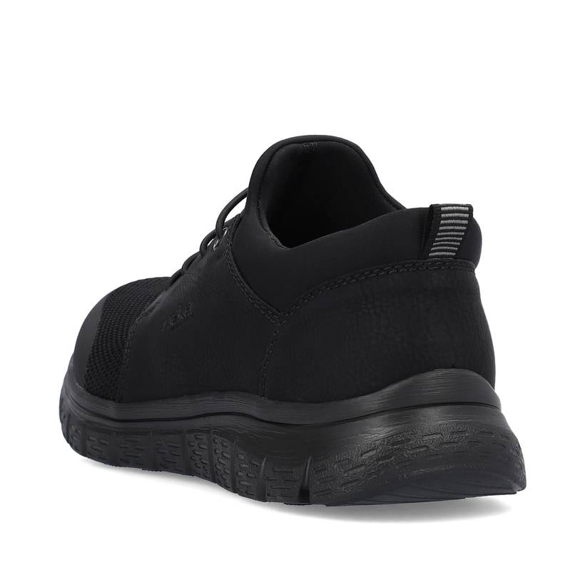 Rieker Artikelnummer B6650-00 Rieker Herren Slipper tiefschwarz Online