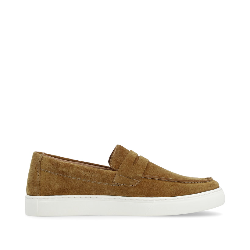 Rieker Artikelnummer U0703-22 Rieker Herren Slipper nougat Online