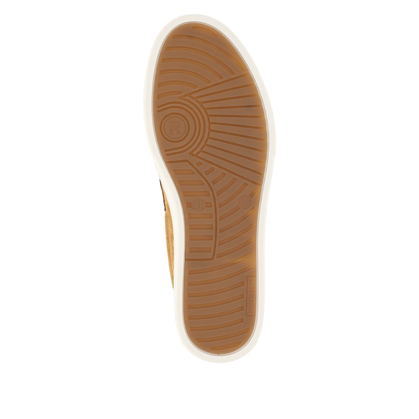 Rieker Artikelnummer U0703-22 Rieker Herren Slipper nougat Online