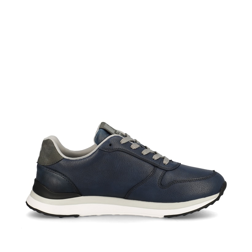 Rieker Artikelnummer 42500-14 Rieker Damen Sneaker Low navy blue Outlet