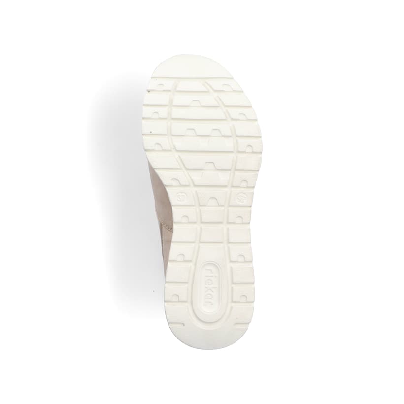 Rieker Artikelnummer M6053-62 Rieker Damen Slipper champagner Hotsell