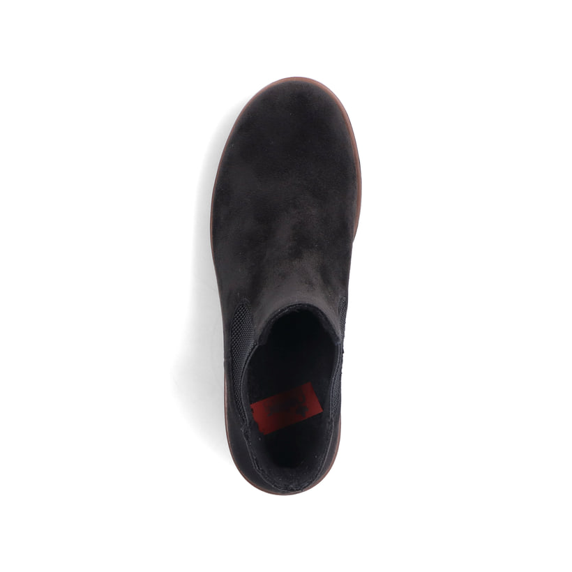 Rieker Artikelnummer 79265-00 Rieker Damen Chelsea Boots graphitschwarz Verkauf