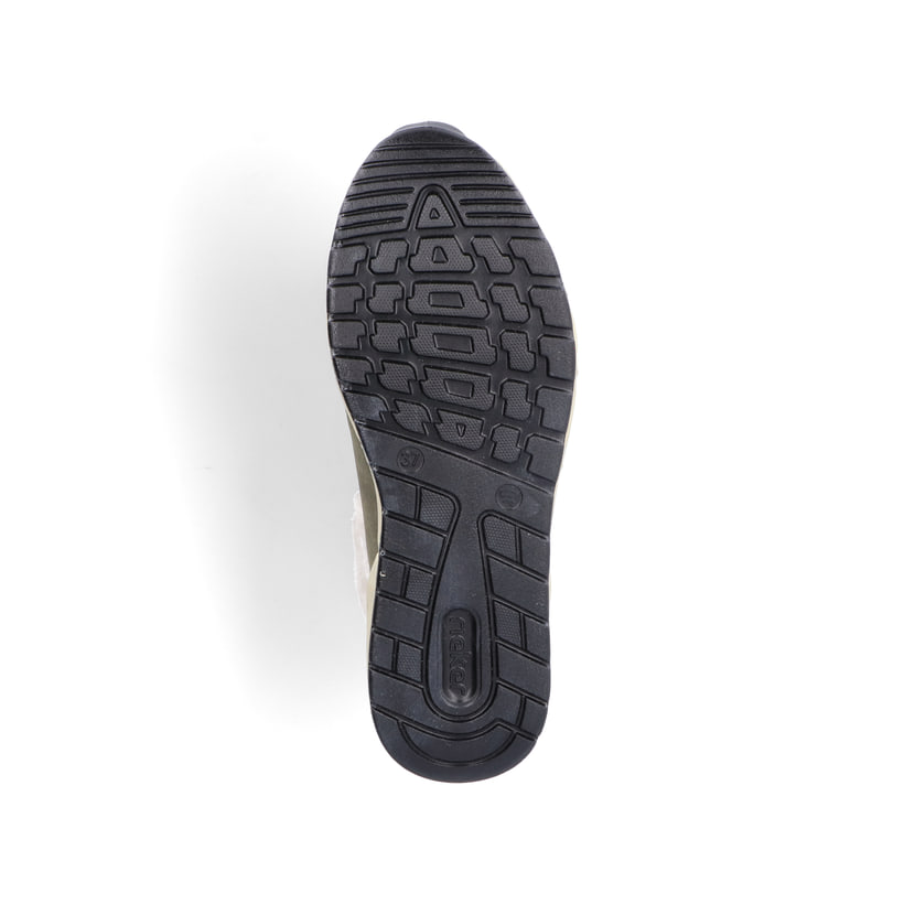 Rieker Artikelnummer N5271-52 Rieker Damen Kurzstiefel schilfgrün im Angebot