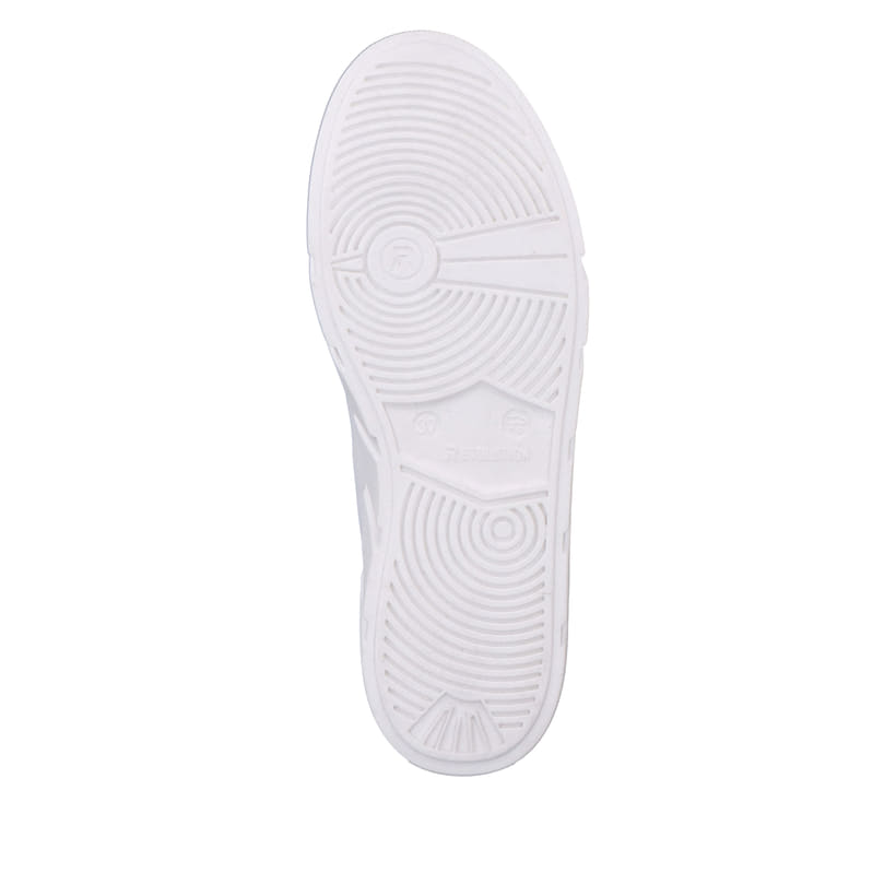Rieker Artikelnummer W0501-80 Rieker Damen Sneaker Low crystal white Online