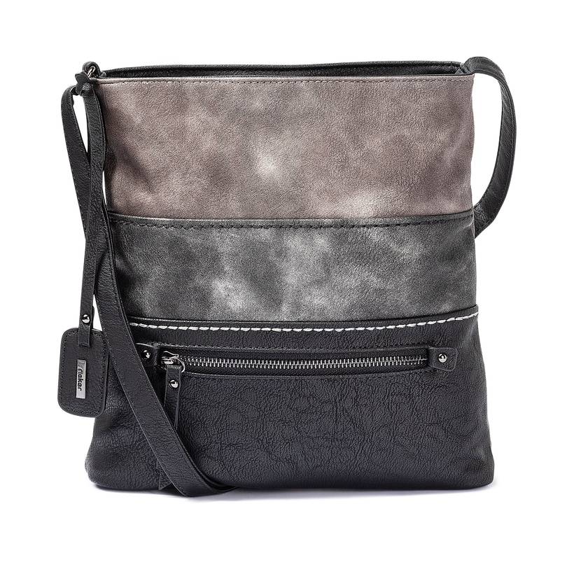 Rieker Artikelnummer H1301-45 Rieker Handtasche asphaltgrau im Angebot