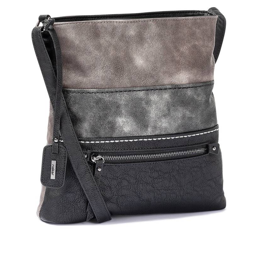 Rieker Artikelnummer H1301-45 Rieker Handtasche asphaltgrau im Angebot