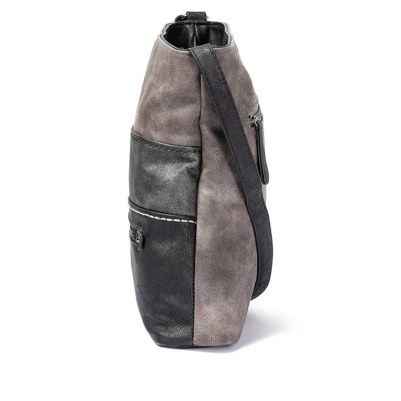Rieker Artikelnummer H1301-45 Rieker Handtasche asphaltgrau im Angebot