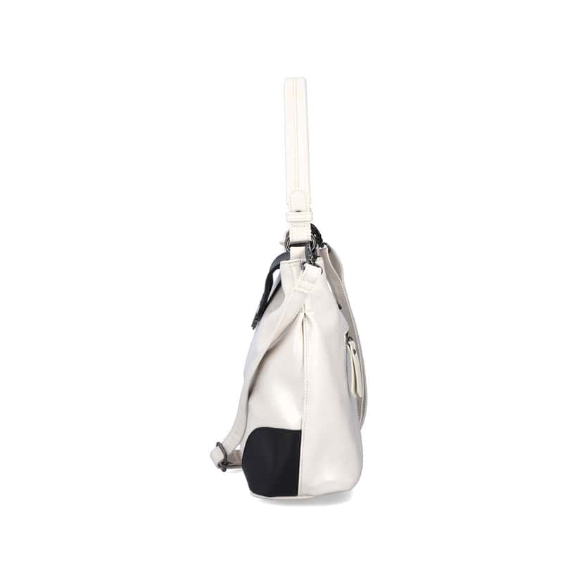 Rieker Artikelnummer H1087-80 Rieker Handtasche cremebeige-metallic Schlussverkauf