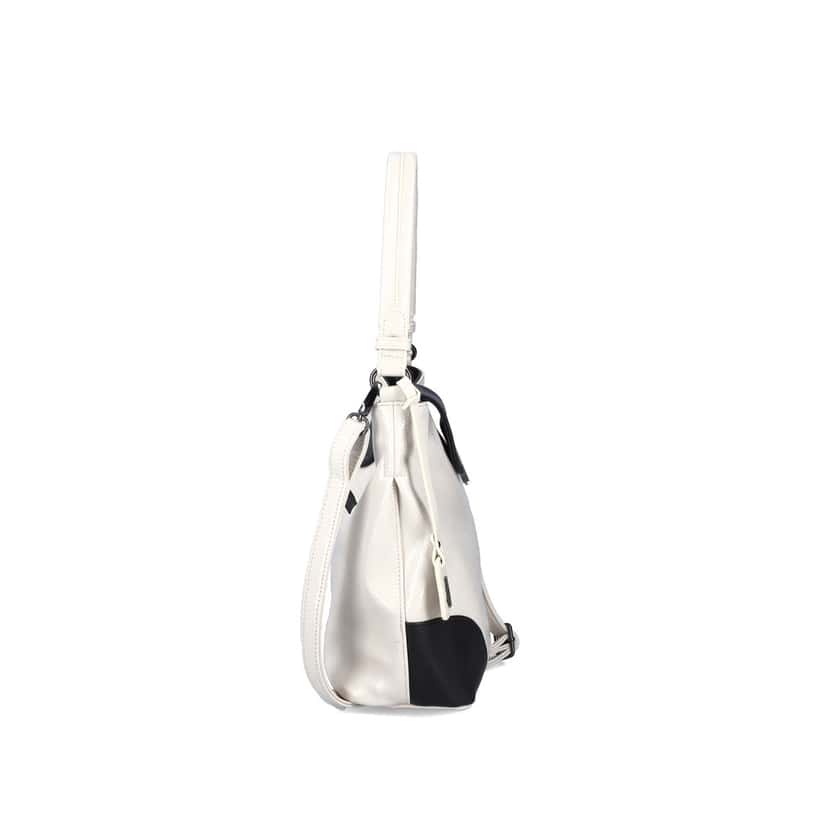 Rieker Artikelnummer H1087-80 Rieker Handtasche cremebeige-metallic Schlussverkauf