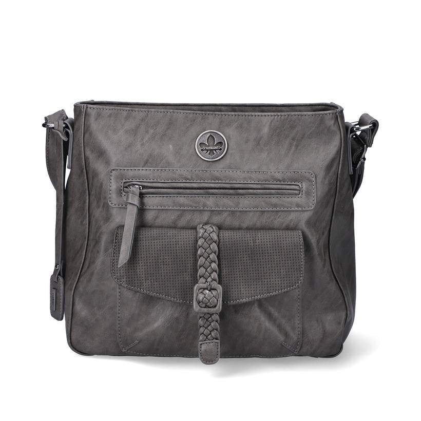 Rieker Artikelnummer H1340-42 Rieker Handtasche anthrazit Günstiger Verkauf