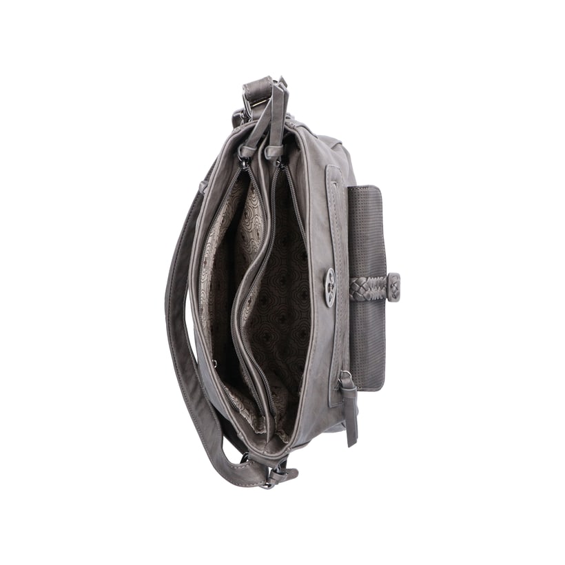 Rieker Artikelnummer H1340-42 Rieker Handtasche anthrazit Günstiger Verkauf