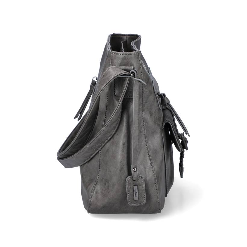 Rieker Artikelnummer H1340-42 Rieker Handtasche anthrazit Günstiger Verkauf