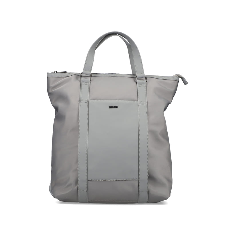 Rieker Artikelnummer H1548-45 Rieker Rucksack mondgrau