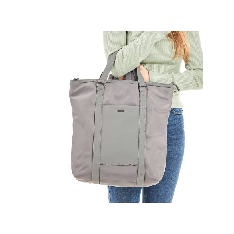 Rieker Artikelnummer H1548-45 Rieker Rucksack mondgrau Blitzverkäufe