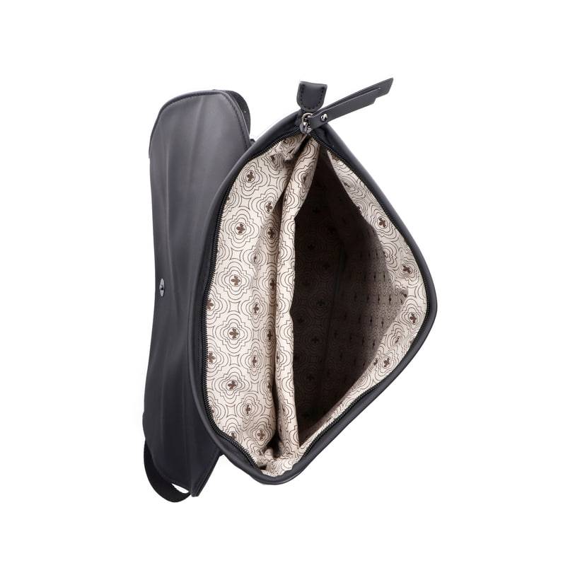 Rieker Artikelnummer H1391-93 Rieker Rucksack schwarz-hellbeige im Angebot