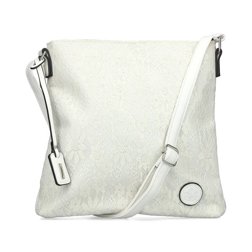 Rieker Artikelnummer H1033-80 Rieker Handtasche silberweiß
