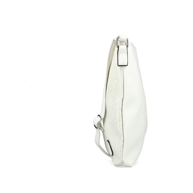 Rieker Artikelnummer H1033-80 Rieker Handtasche silberweiß Meist gekauft