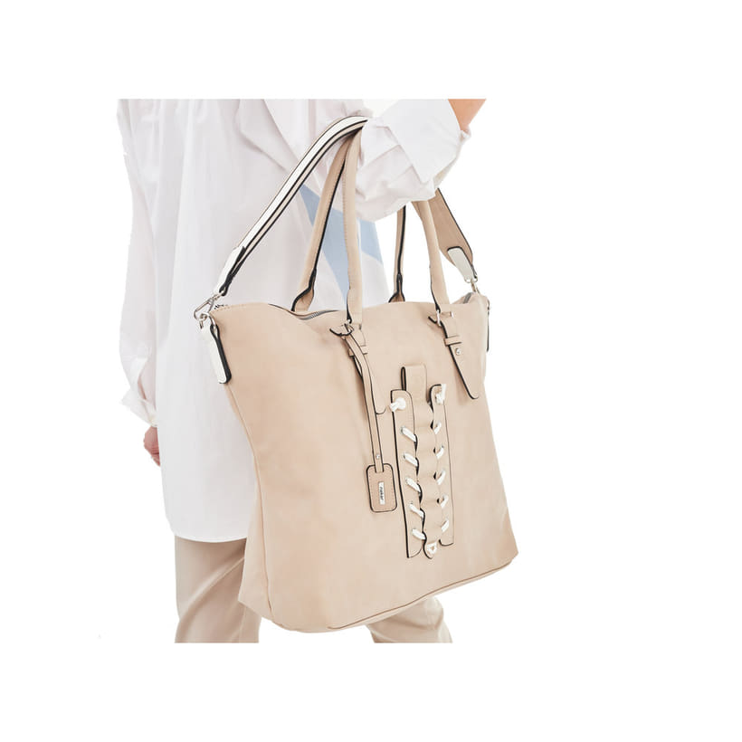 Rieker Artikelnummer H1504-60 Rieker Shopper beige Exklusive Angebote