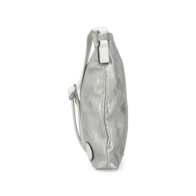 Rieker Artikelnummer H1033-40 Rieker Handtasche silbergrau Blitzangebot