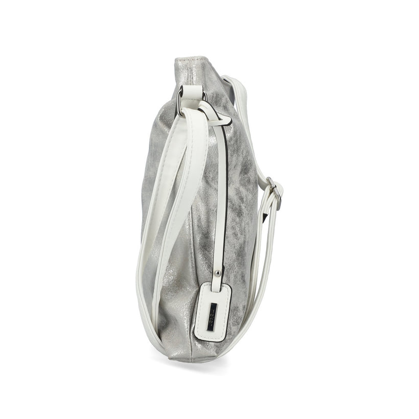 Rieker Artikelnummer H1033-40 Rieker Handtasche silbergrau Blitzangebot
