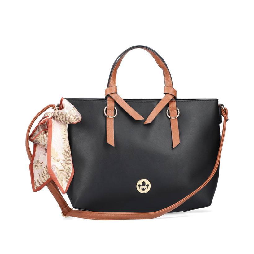 Rieker Artikelnummer H1507-00 Rieker Shopper tiefschwarz