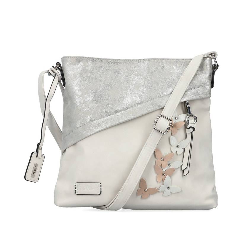 Rieker Artikelnummer H1515-40 Rieker Handtasche silbergrau