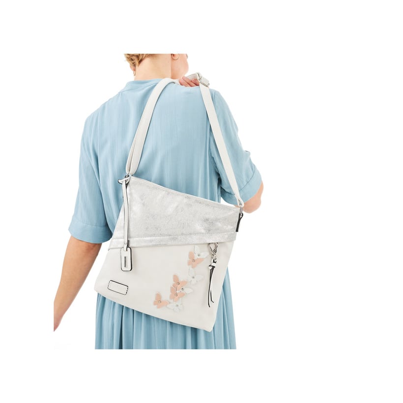 Rieker Artikelnummer H1515-40 Rieker Handtasche silbergrau Angebote