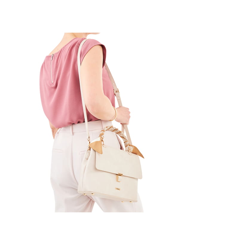 Rieker Artikelnummer H1605-60 Rieker Handtasche sandbeige Räumungsverkauf