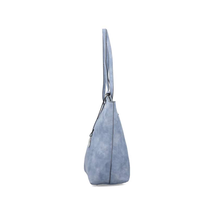 Rieker Artikelnummer H1369-12 Rieker Shopper pazifikblau Schlussverkauf