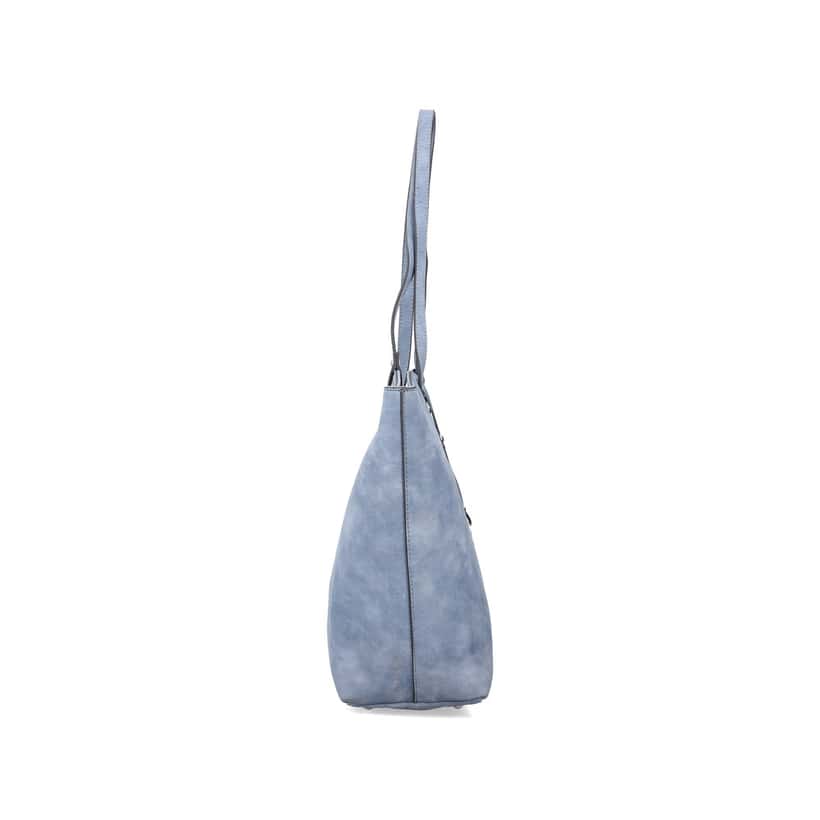 Rieker Artikelnummer H1369-12 Rieker Shopper pazifikblau Schlussverkauf