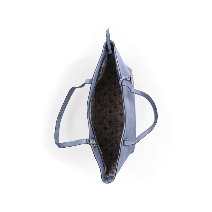 Rieker Artikelnummer H1369-12 Rieker Shopper pazifikblau Schlussverkauf