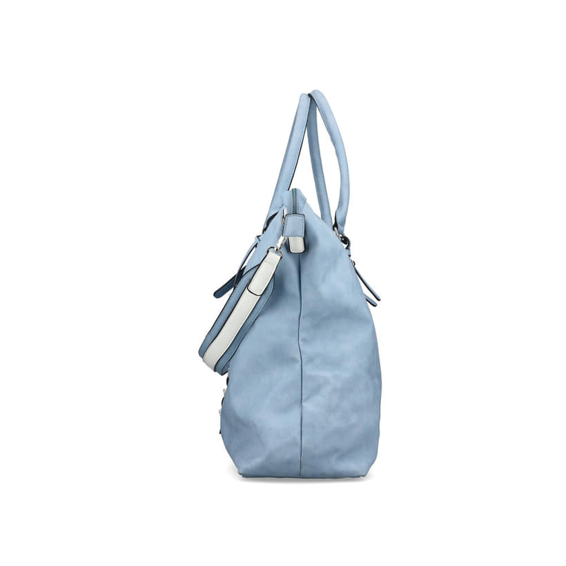 Rieker Artikelnummer H1504-10 Rieker Shopper himmelblau Blitzverkäufe