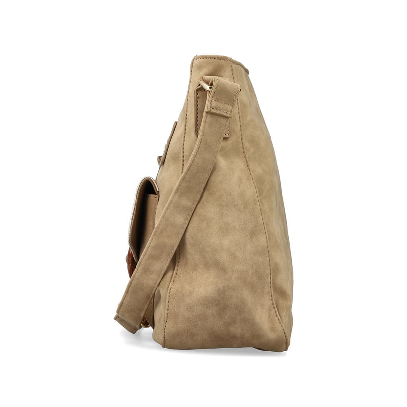 Rieker Artikelnummer H1362-62 Rieker Handtasche sandbeige Online