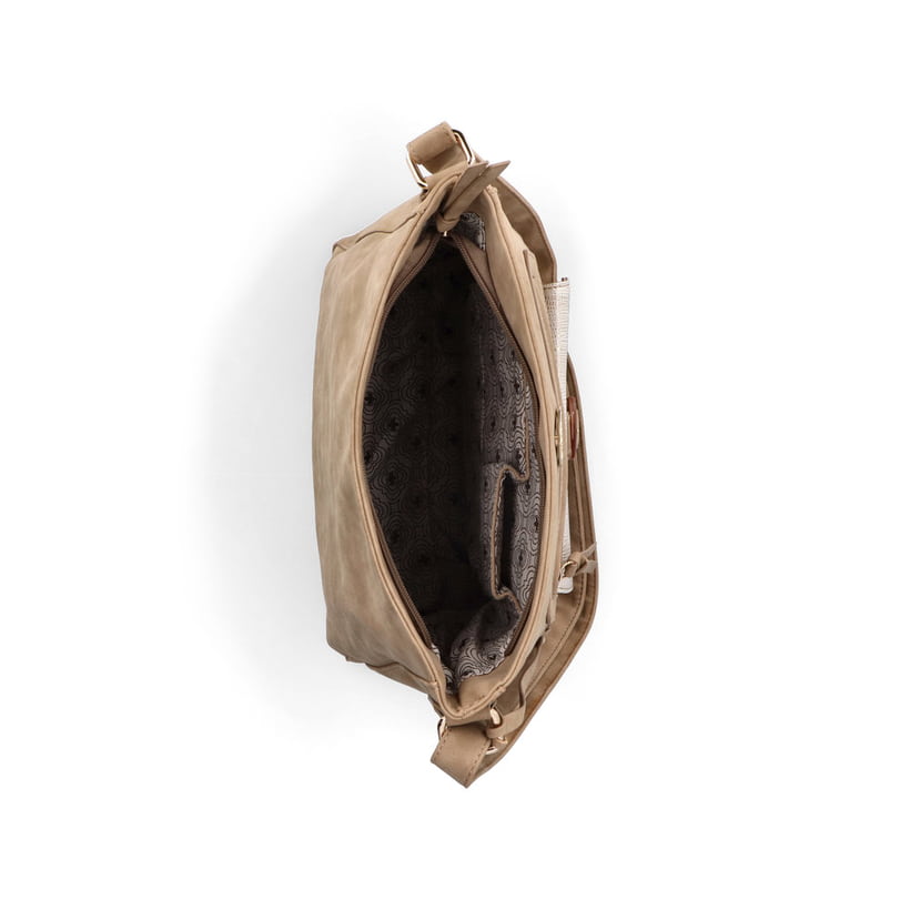 Rieker Artikelnummer H1362-62 Rieker Handtasche sandbeige Online