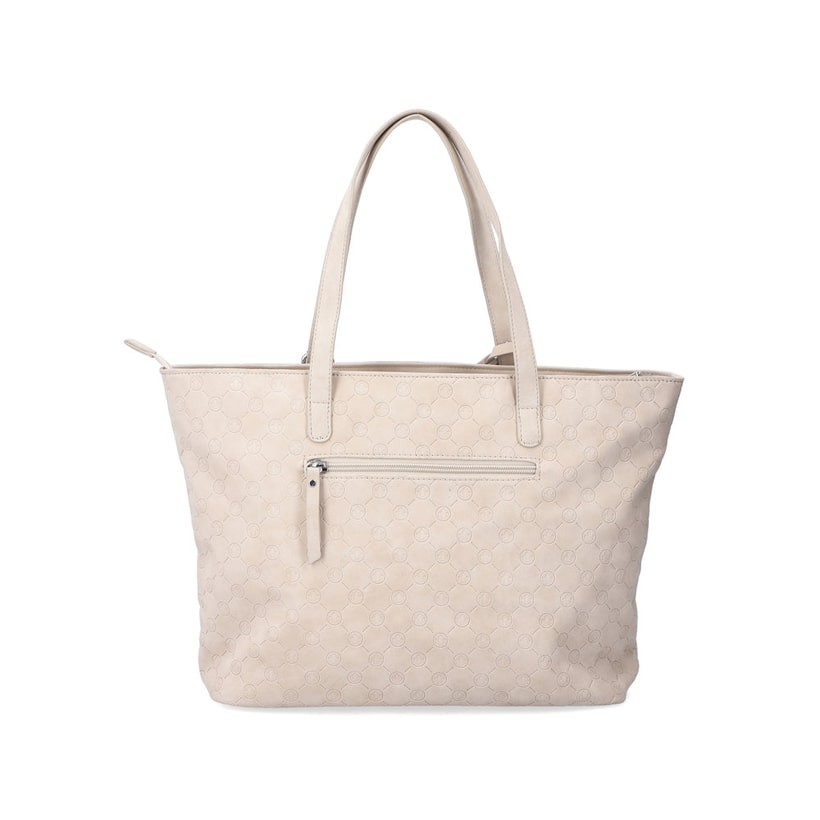 Rieker Artikelnummer H1491-60 Rieker Shopper cremebeige Super Sparpreis