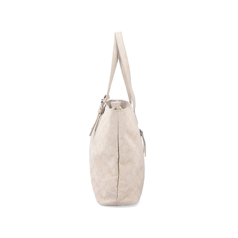 Rieker Artikelnummer H1491-60 Rieker Shopper cremebeige Super Sparpreis