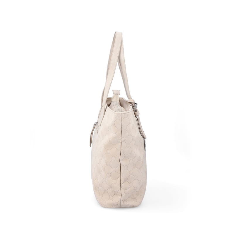 Rieker Artikelnummer H1491-60 Rieker Shopper cremebeige Super Sparpreis