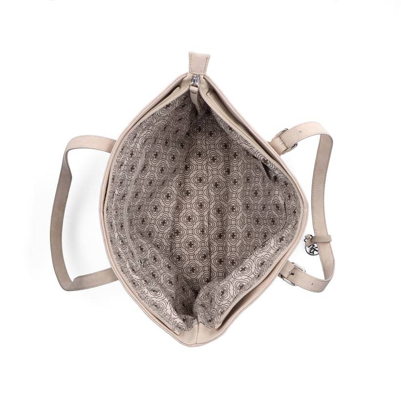 Rieker Artikelnummer H1491-60 Rieker Shopper cremebeige Super Sparpreis