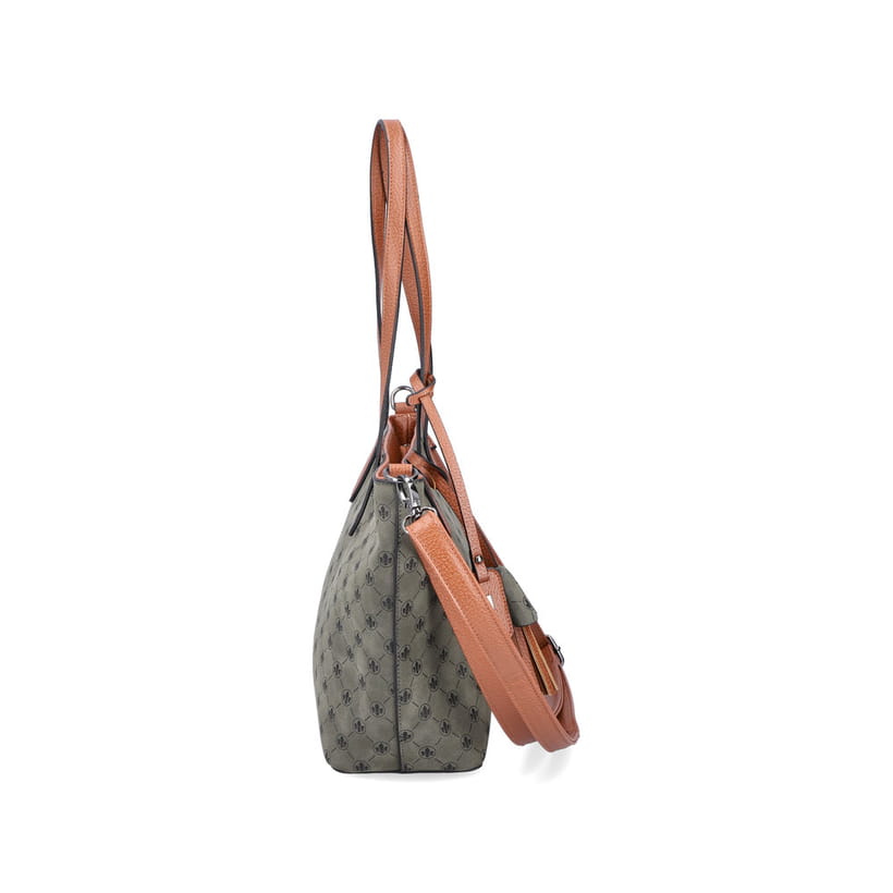 Rieker Artikelnummer H1305-54 Rieker Shopper olivgrün Verkauf
