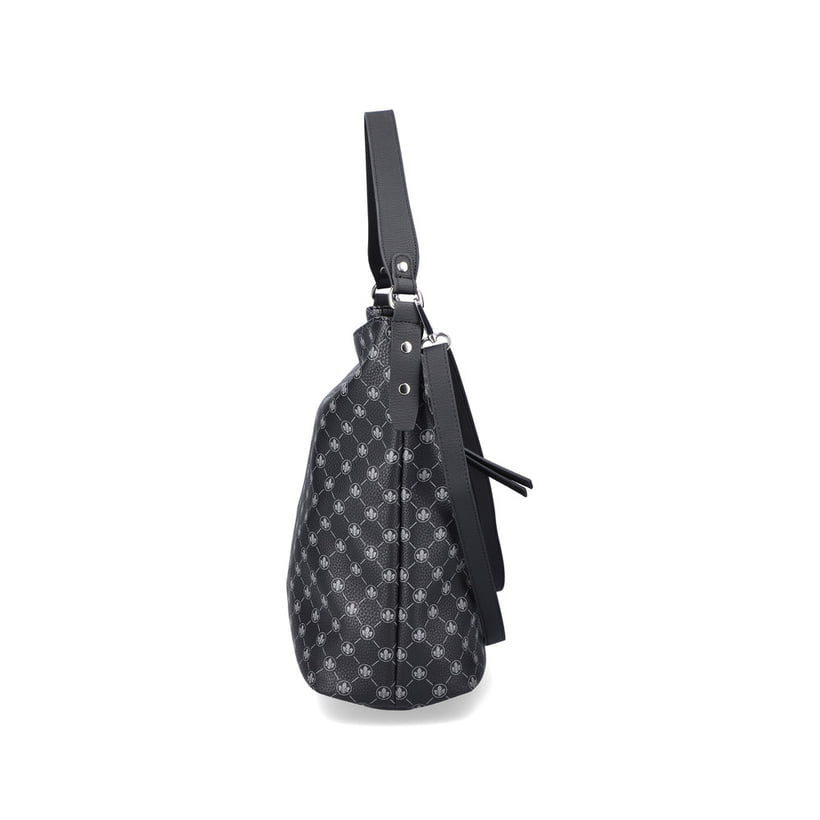 Rieker Artikelnummer H1450-00 Rieker Handtasche graphitschwarz im Angebot