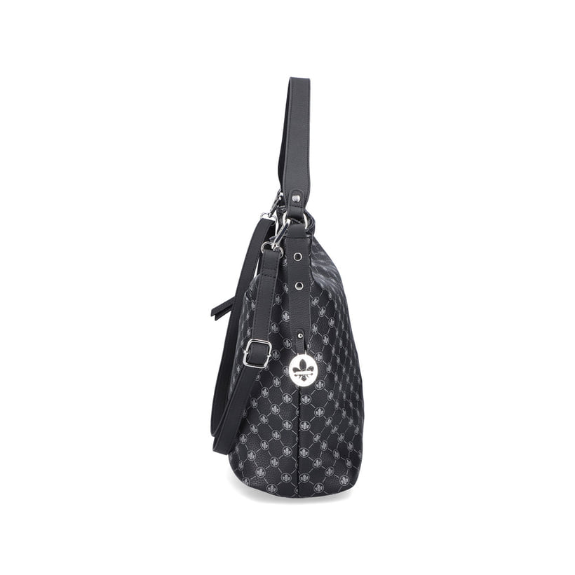 Rieker Artikelnummer H1450-00 Rieker Handtasche graphitschwarz im Angebot