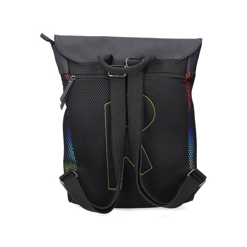 Rieker Artikelnummer H1341-92 Rieker Rucksack regenbogenfarben Schlussverkauf