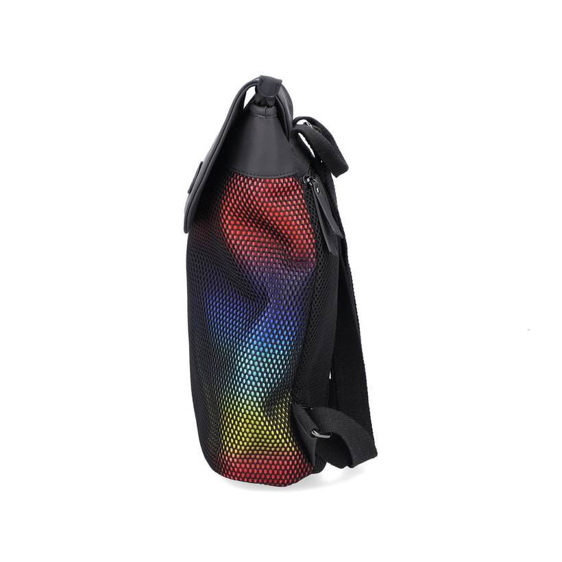 Rieker Artikelnummer H1341-92 Rieker Rucksack regenbogenfarben Schlussverkauf