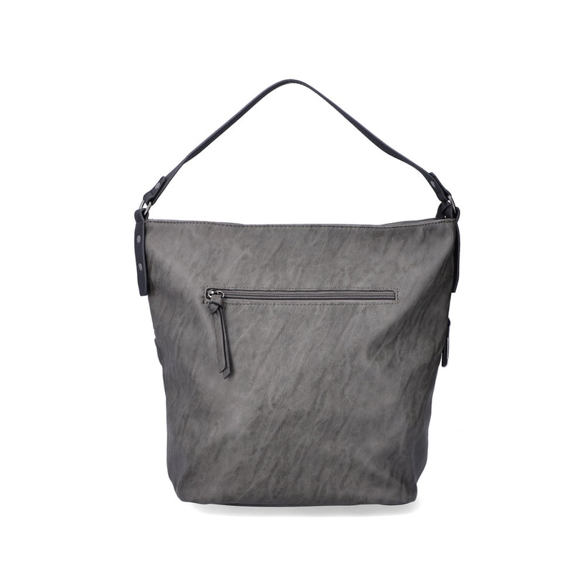 Rieker Artikelnummer H1407-45 Rieker Handtasche granitgrau Günstiger Verkauf