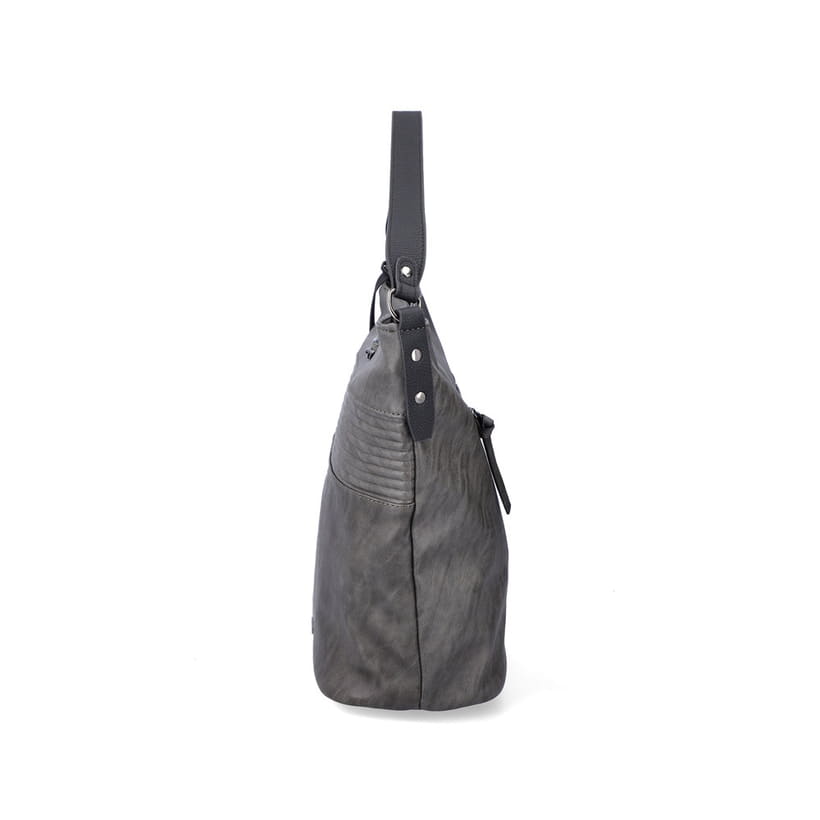 Rieker Artikelnummer H1407-45 Rieker Handtasche granitgrau Günstiger Verkauf