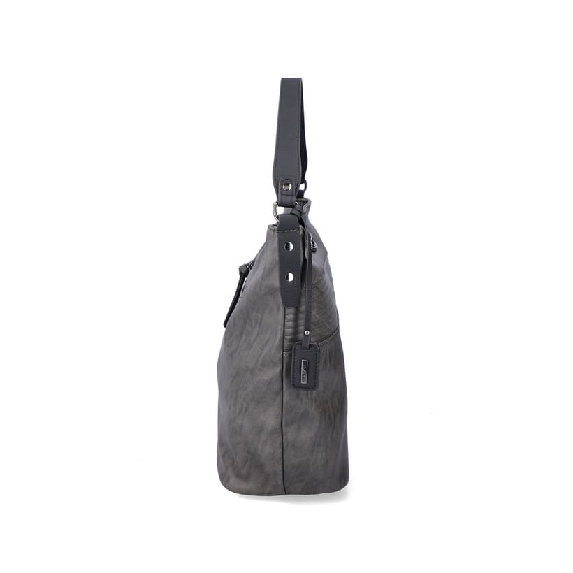 Rieker Artikelnummer H1407-45 Rieker Handtasche granitgrau Günstiger Verkauf