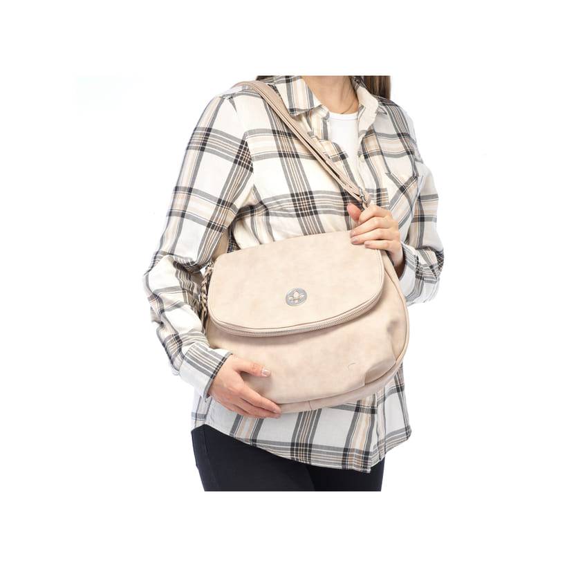 Rieker Artikelnummer H1117-60 Rieker Handtasche sandbeige Letzter Tag