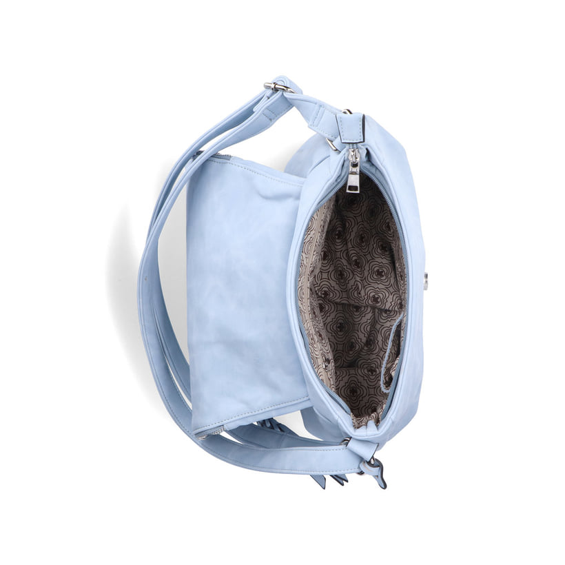 Rieker Artikelnummer H1117-10 Rieker Handtasche himmelblau Meist gekauft